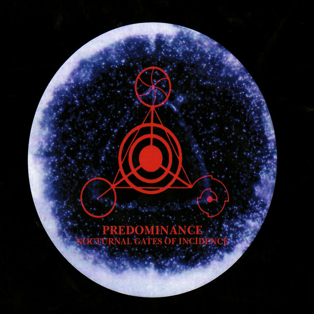 Nocturnal Gates Of Incidence album cover