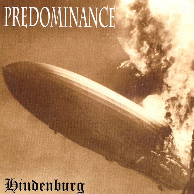 Hindenburg album cover