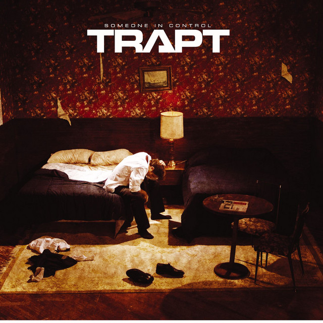 Someone In Control album cover