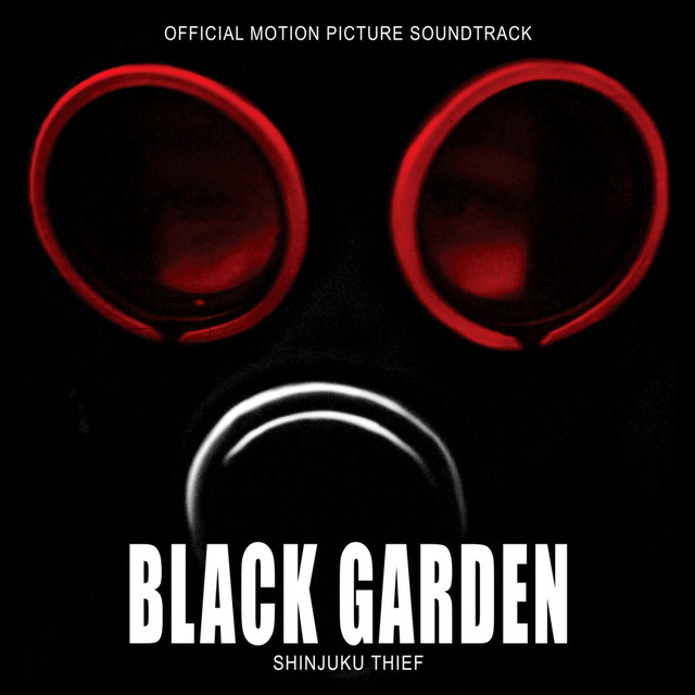 Black Garden (Original Motion Picture Soundtrack) album cover