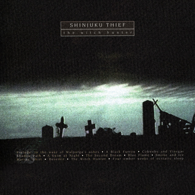 The Witch Hunter album cover