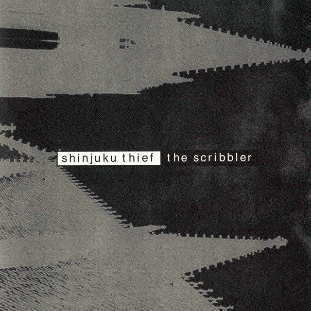 The Scribbler album cover