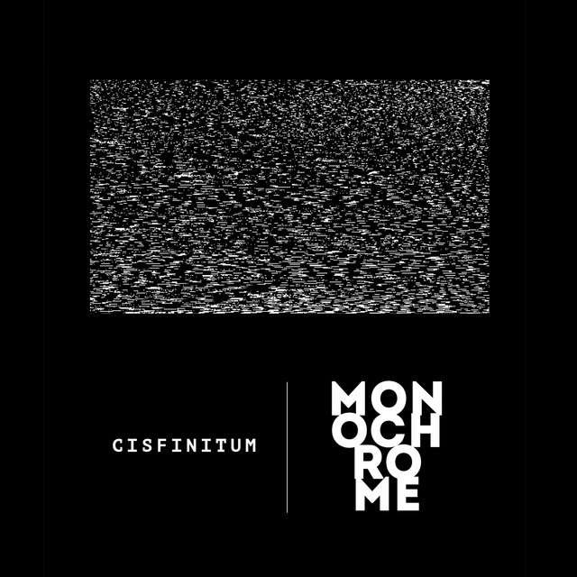 Monochrome album cover