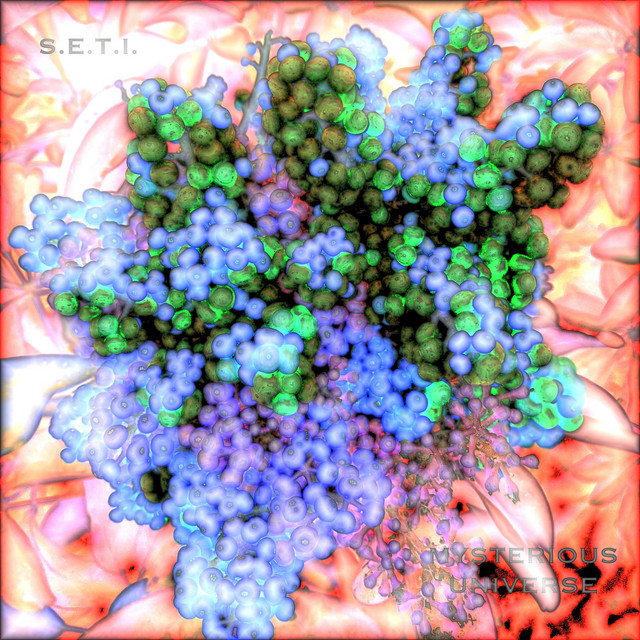 Mysterious Universe album cover