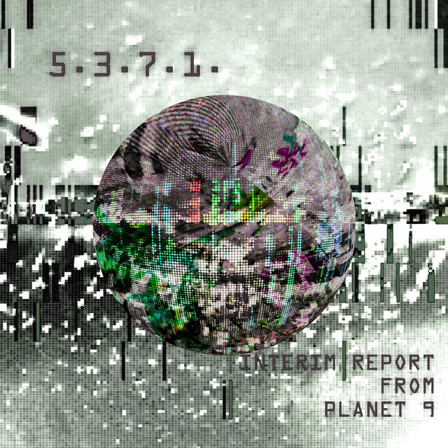 Interim Report From Planet 9 album cover