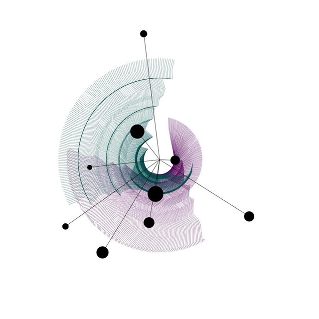 The Data Logs of Astro Myrmex album cover