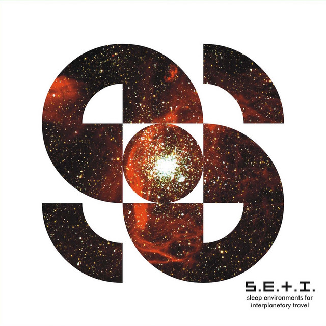 Sleep Environments for Interplanetary Travel album cover