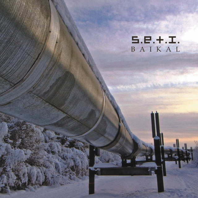 Baikal album cover