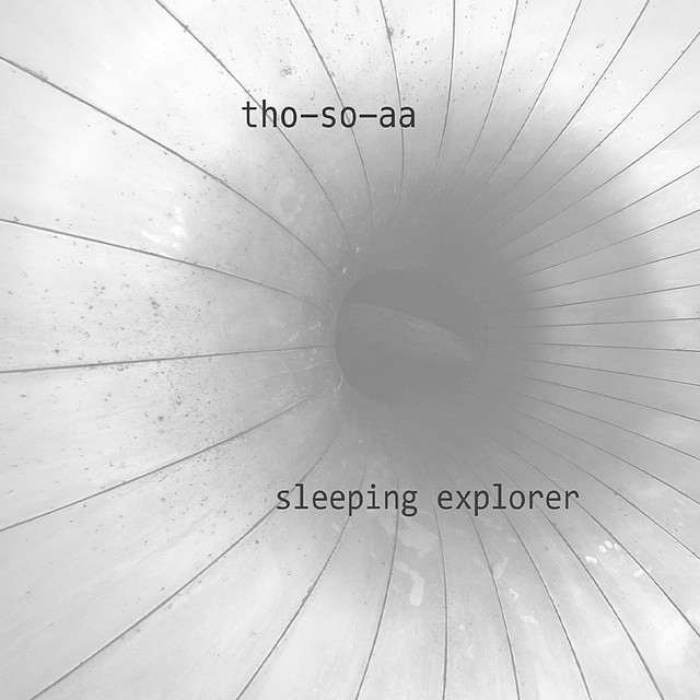 Sleeping Explorer album cover