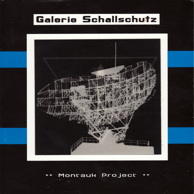 Montauk Project album cover