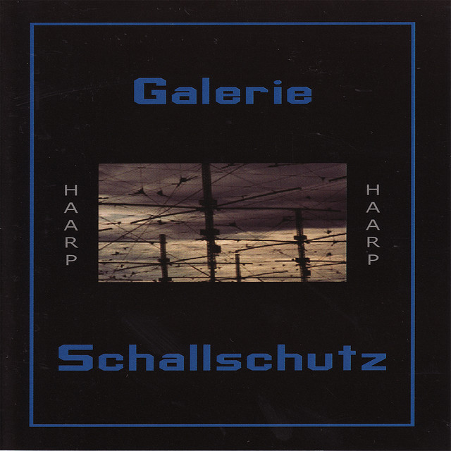 Haarp album cover