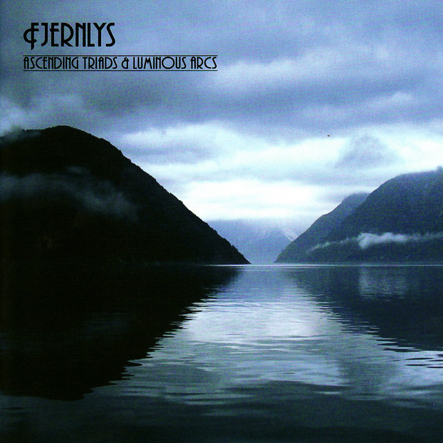 Ascending Triads & Luminous Arcs album cover