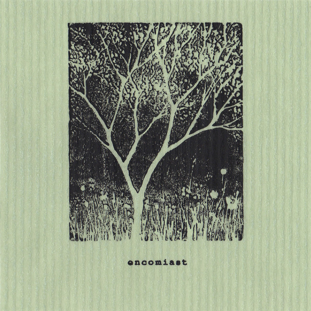 Encomiast album cover