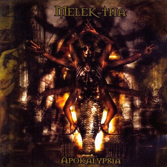 Apokalypsia album cover