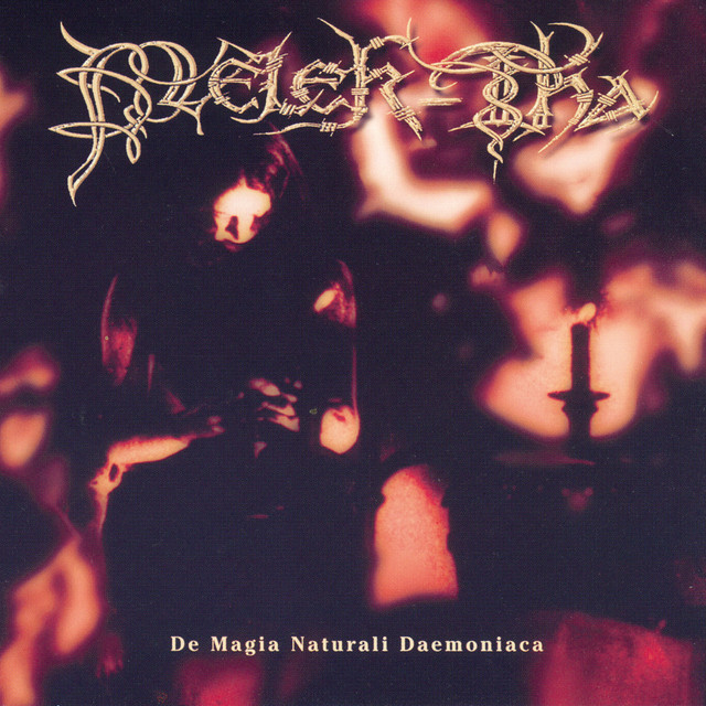 De Magia Naturali Daemoniaca album cover