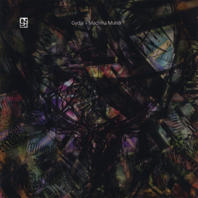 Machina Mundi album cover