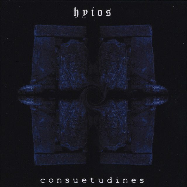 Consuetudines album cover