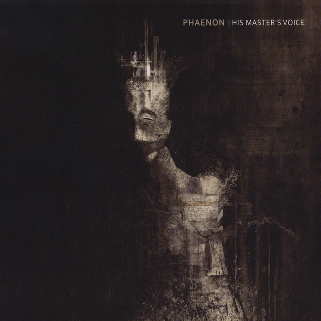 His Master's Voice album cover