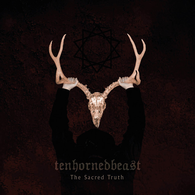 The Sacred Truth album cover