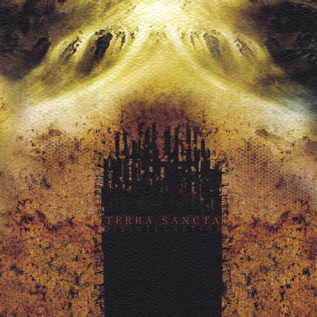 Disintegration album cover