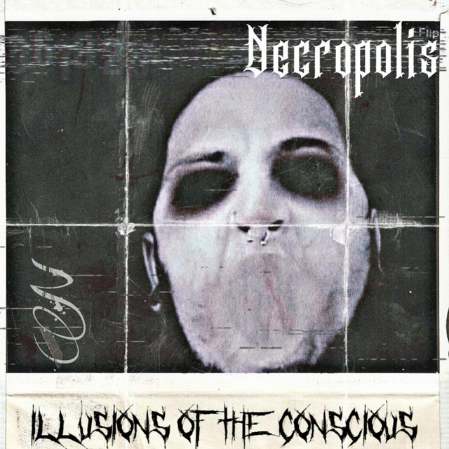 Illusions Of The Conscious album cover