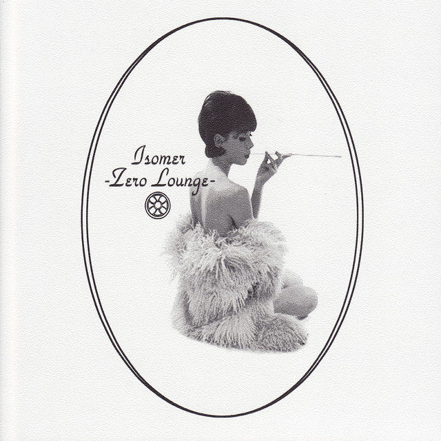 Zero Lounge album cover