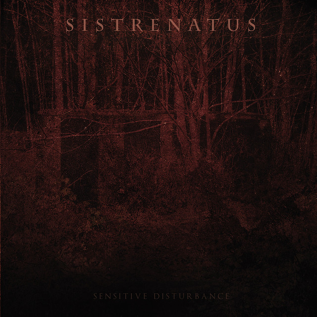 Sensitive Distribance album cover
