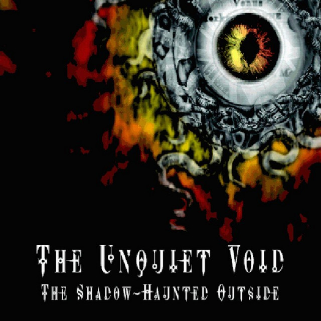 The Shadow-Haunted Outside album cover