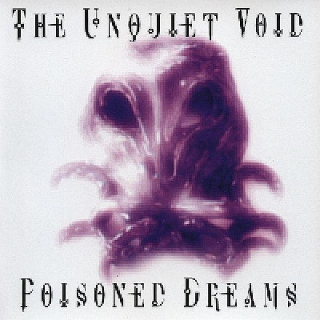 Poisoned Dreams album cover