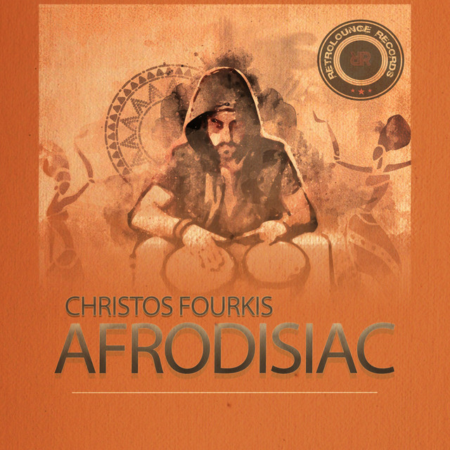 Afrodisiac album cover