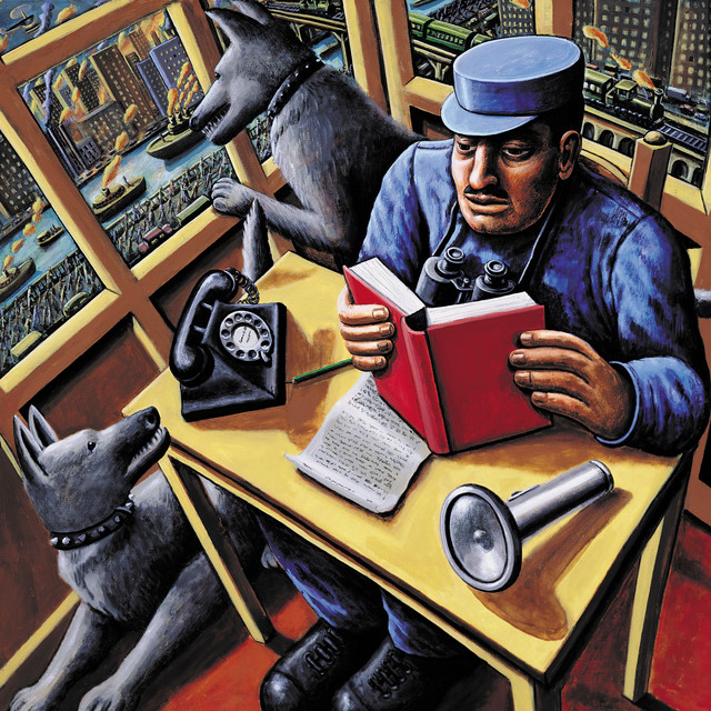 The Night Watch (Live at the Concertgebouw, Amsterdam, Nov. 23, 1973) album cover