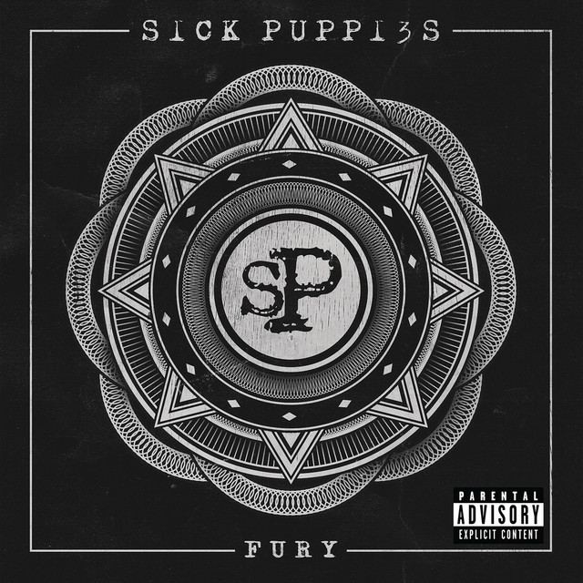 Fury album cover