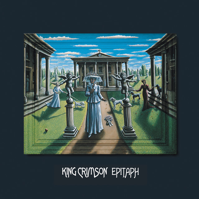 Epitaph (Live, 1969) album cover