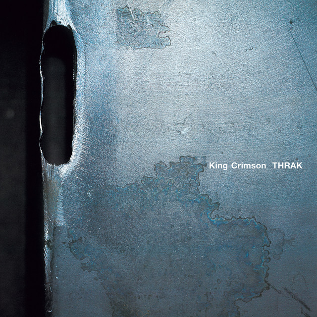 THRAK album cover