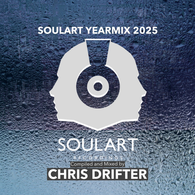 SoulArt YearMix 2025 (DJ Mix) album cover