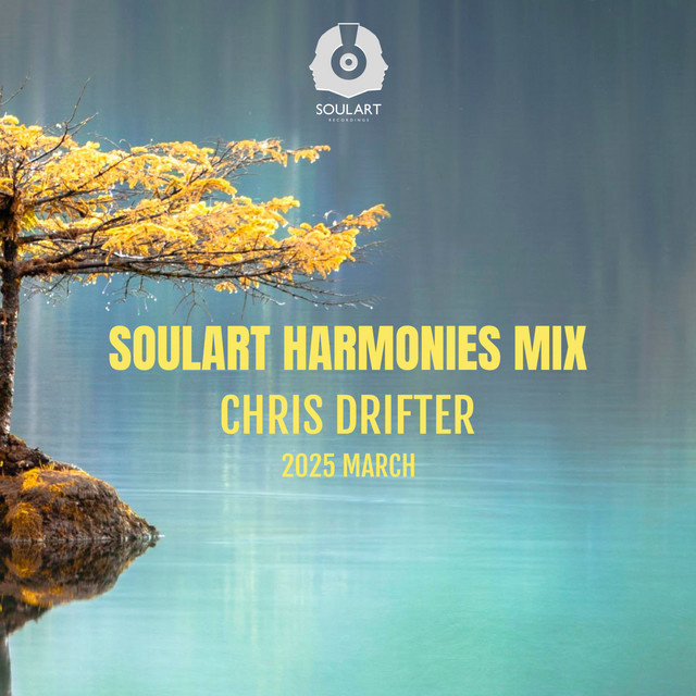 SoulArt Harmonies 2025 March Mix (DJ Mix) album cover
