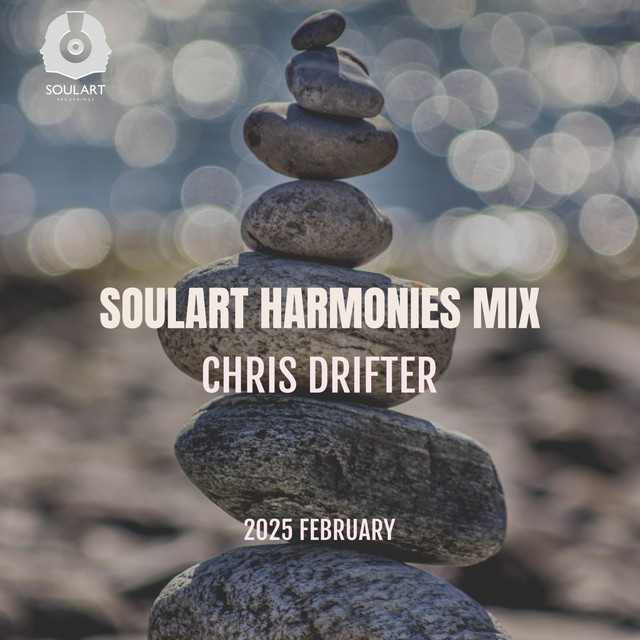 SoulArt Harmonies 2025 February Mix (DJ Mix) album cover