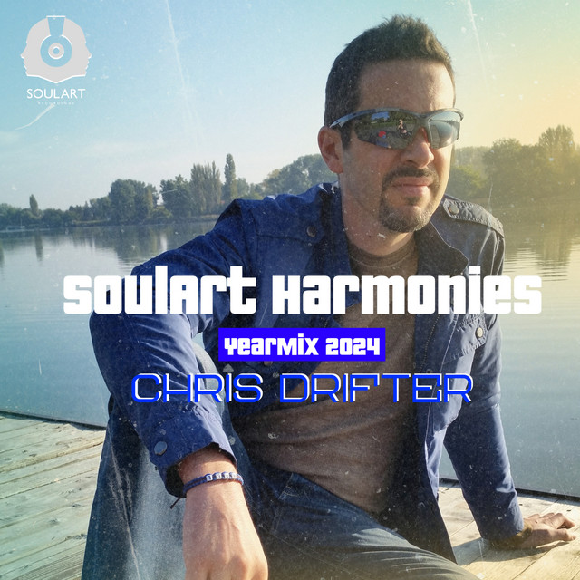 SoulArt Harmonies YearMix 2024 (DJ Mix) album cover