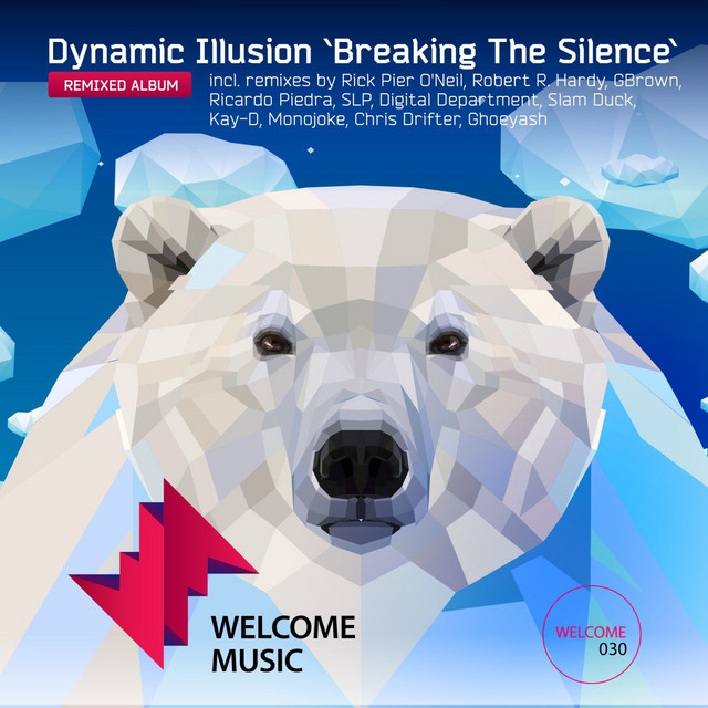Breaking the Silence Remixes album cover