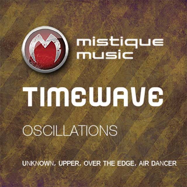 Oscillations album cover