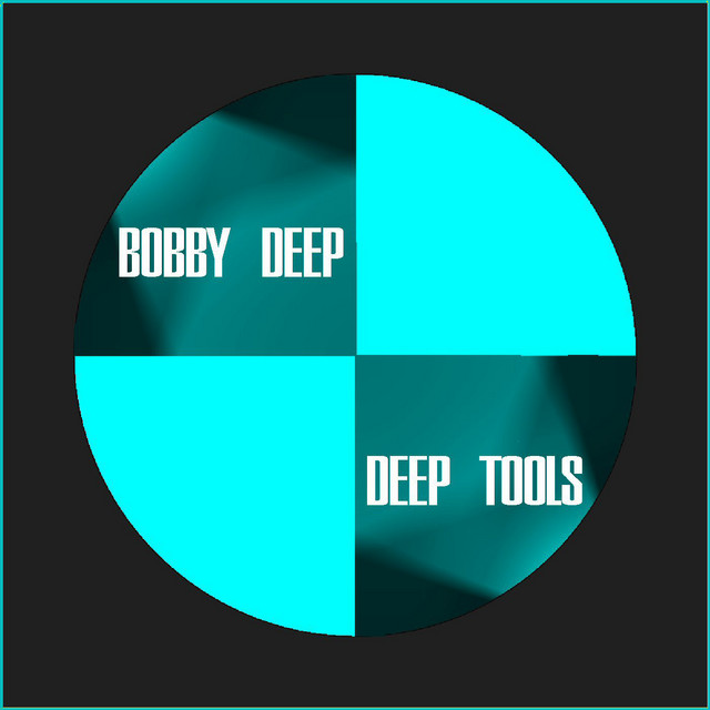 Deep Tools album cover