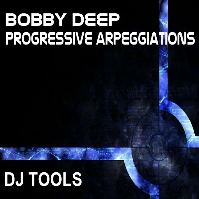 Progressive Arpeggiations album cover