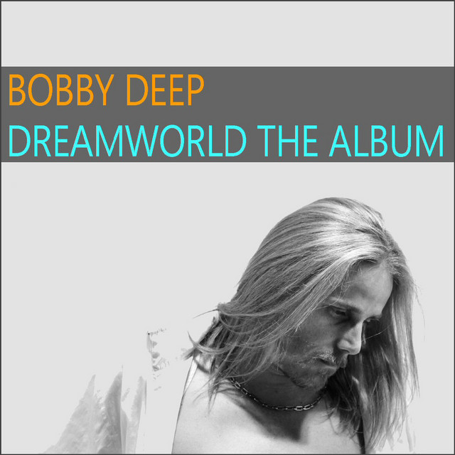 Dreamworld The Album album cover