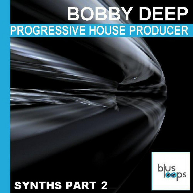 Progressive House Producer Synths Part 2 album cover