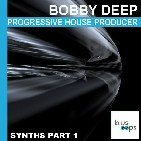 Progressive House Producer Synths Part 1 album cover