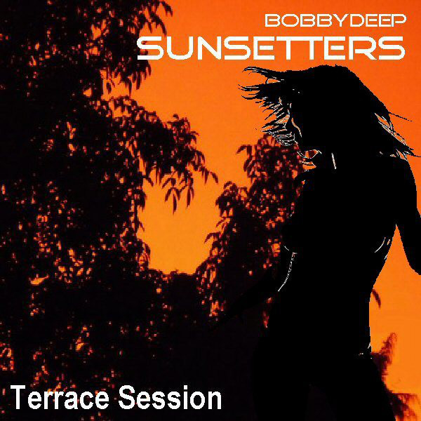 Sunsetters Terrace Session album cover