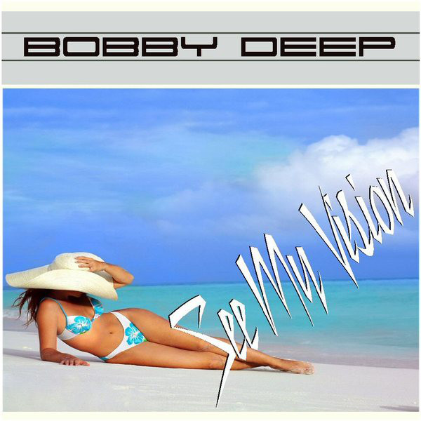 See My Vision album cover