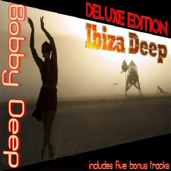 Ibiza Deep Deluxe Edition album cover