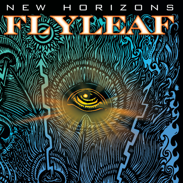 New Horizons album cover