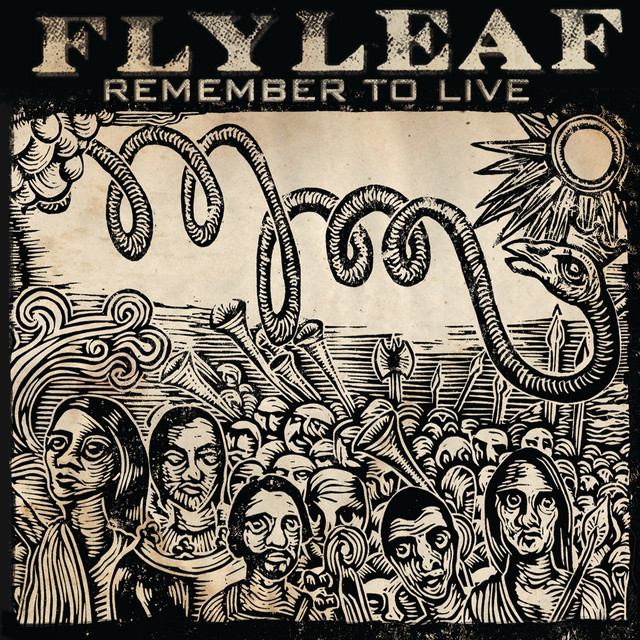 Remember To Live album cover